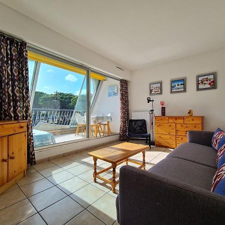 לה-גרו-דו-רואה Studio 261 Escale Plage Residence מראה חיצוני תמונה
