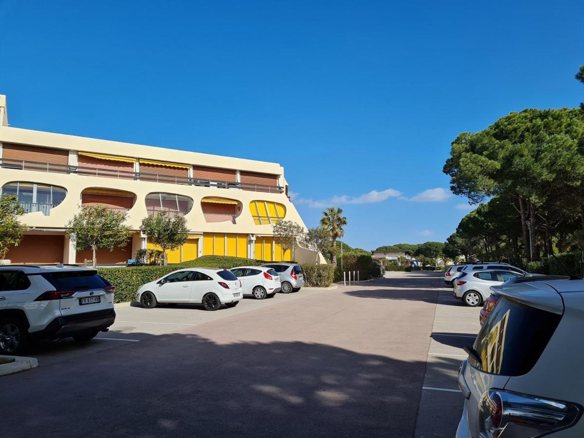 לה-גרו-דו-רואה Studio 261 Escale Plage Residence מראה חיצוני תמונה