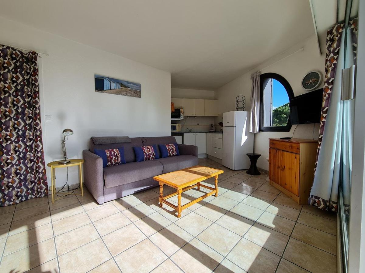לה-גרו-דו-רואה Studio 261 Escale Plage Residence מראה חיצוני תמונה