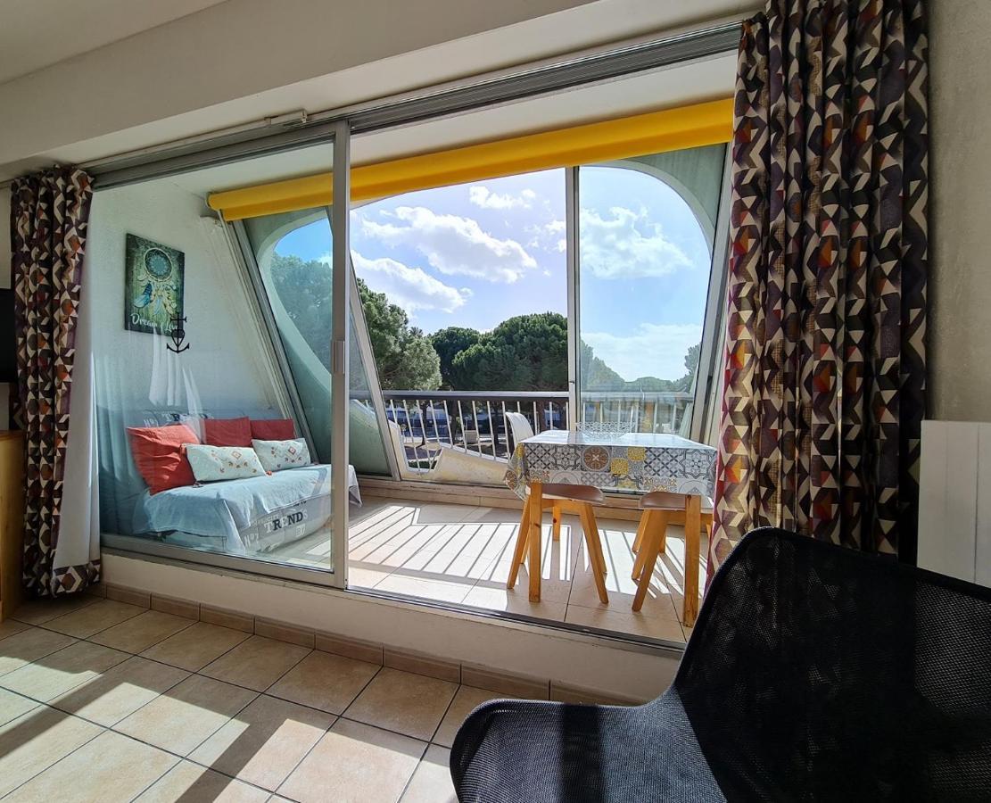 לה-גרו-דו-רואה Studio 261 Escale Plage Residence מראה חיצוני תמונה