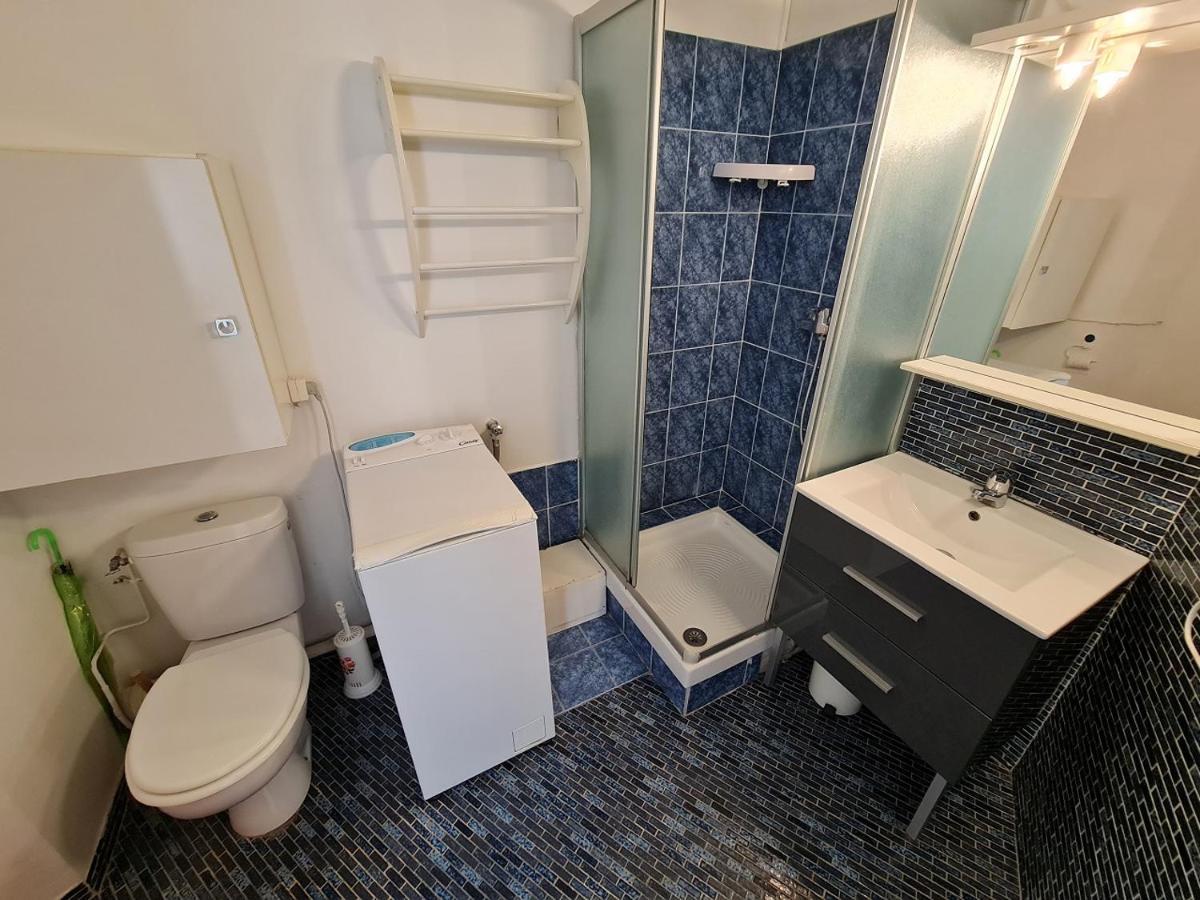 לה-גרו-דו-רואה Studio 261 Escale Plage Residence מראה חיצוני תמונה