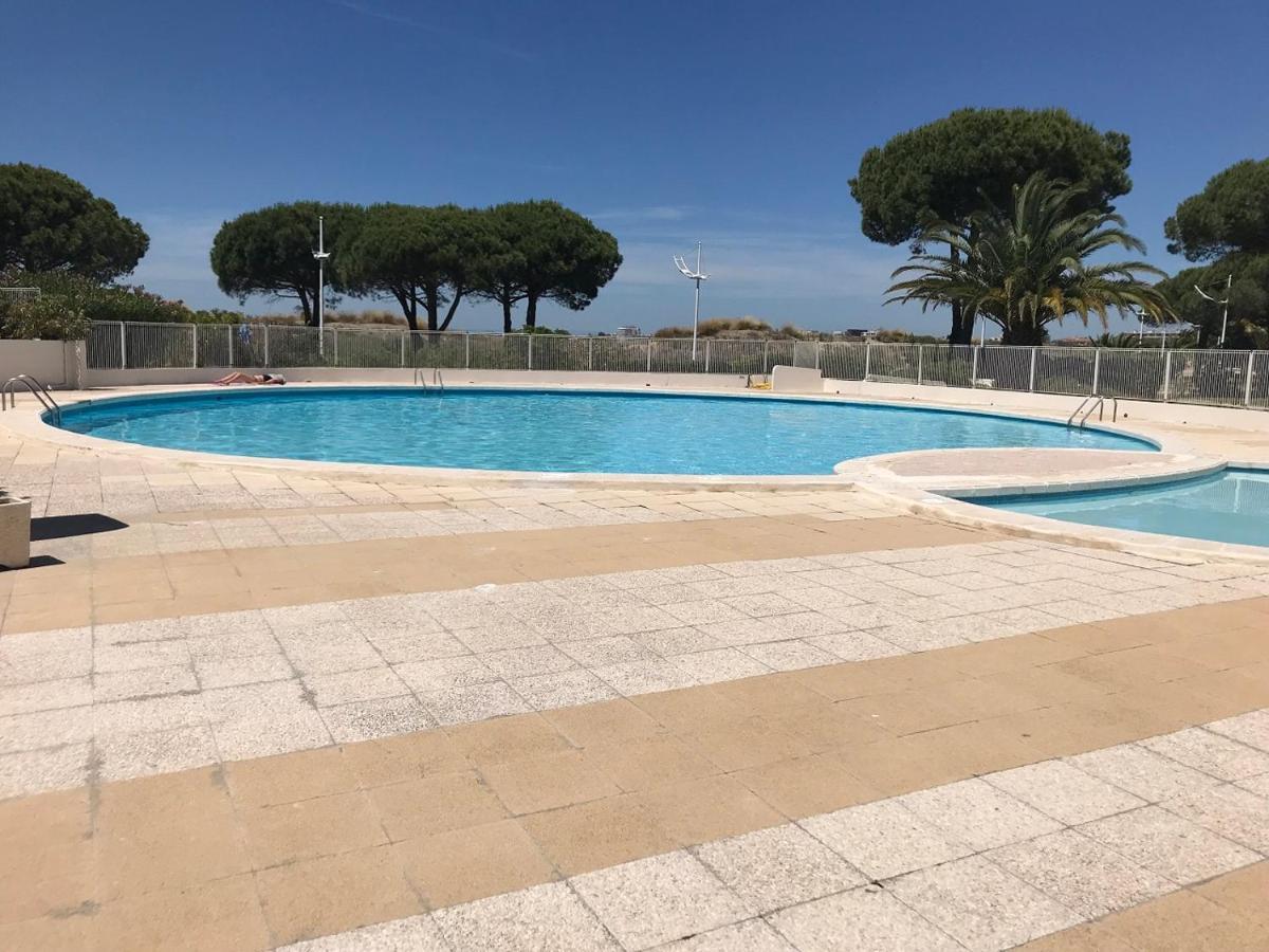 לה-גרו-דו-רואה Studio 261 Escale Plage Residence מראה חיצוני תמונה