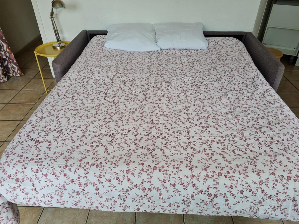 לה-גרו-דו-רואה Studio 261 Escale Plage Residence מראה חיצוני תמונה