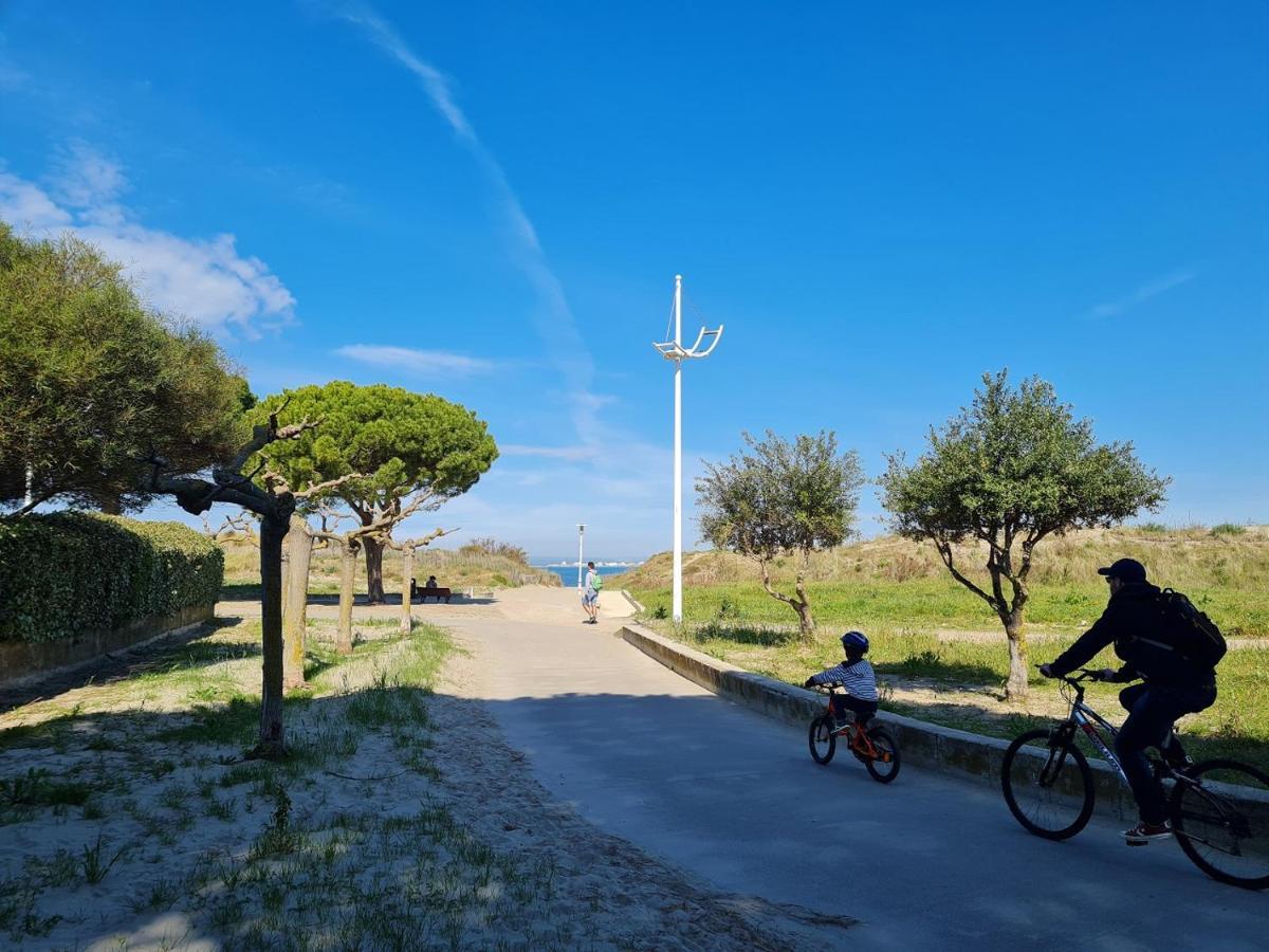 לה-גרו-דו-רואה Studio 261 Escale Plage Residence מראה חיצוני תמונה