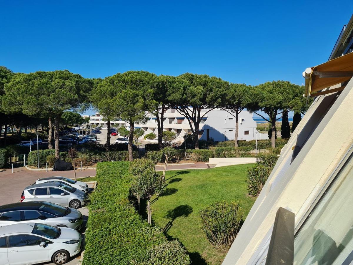 לה-גרו-דו-רואה Studio 261 Escale Plage Residence מראה חיצוני תמונה